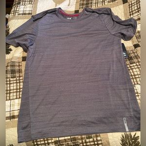 RBX Active Men’s Large Performance Shirt Sleeve Shirt